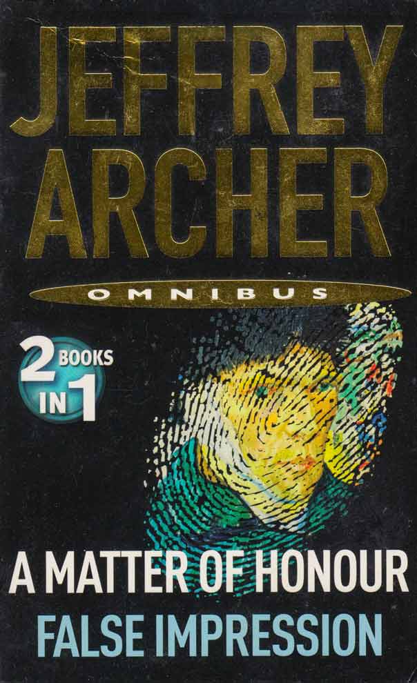 a-matter-of-honour-false-impression-jeffrey-archer-bookshimalaya