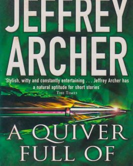a-quiver-full-of-arrows-jeffrey-archer-bookshimalaya.