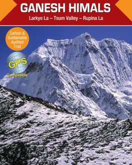 106-GHT Manaslu_map house books himalaya