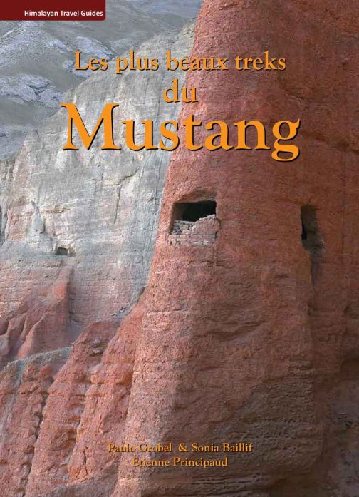 livre du mustang himal