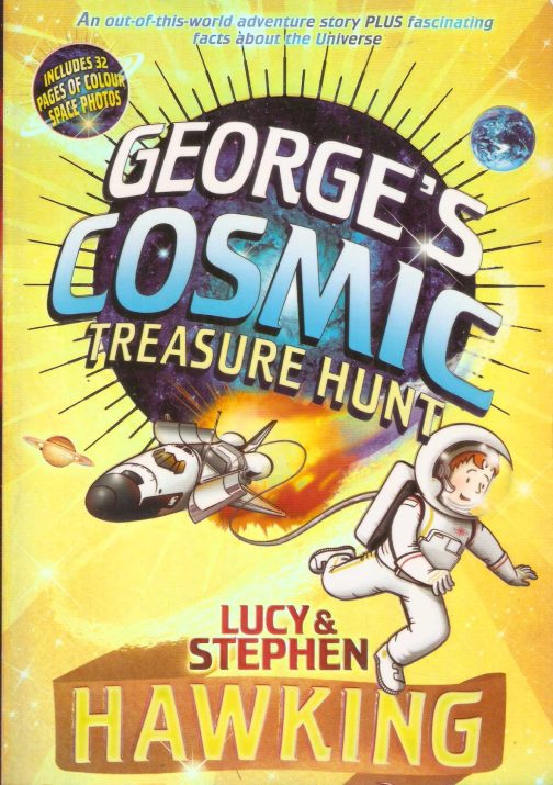 George's Cosmic Treasure Hunt