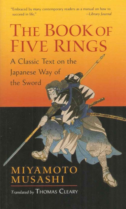 The Book Of Five Rings