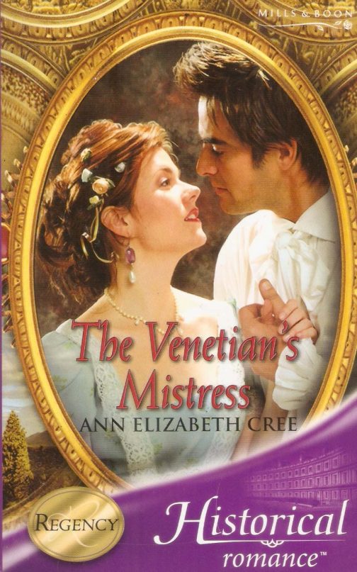 The Venetian's Mistress