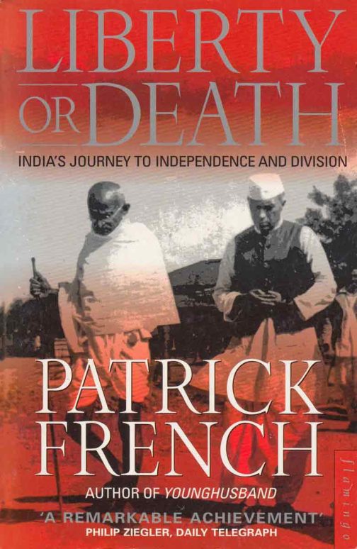 liberty-or-death-patrick-french-bookshimalaya