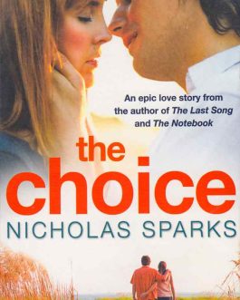 the-choice-nicholas-sparks-books-himalaya