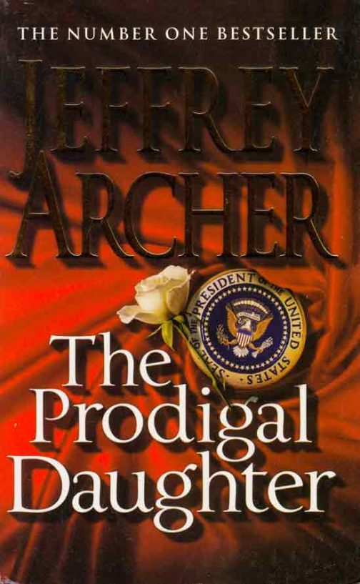 the-prodigal-daughter-Jeffrey-archer-bookshimalay