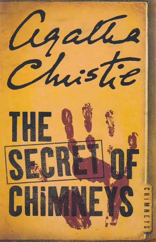 the-sectet-of-chimneys-agatha-christie-bookshimalayaa