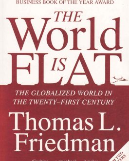 the-world-is-flat-thomas-friedman-books-himalaya