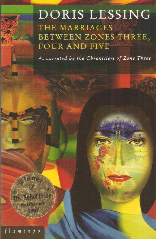 The Marriages Between Zones Three, Four and Five