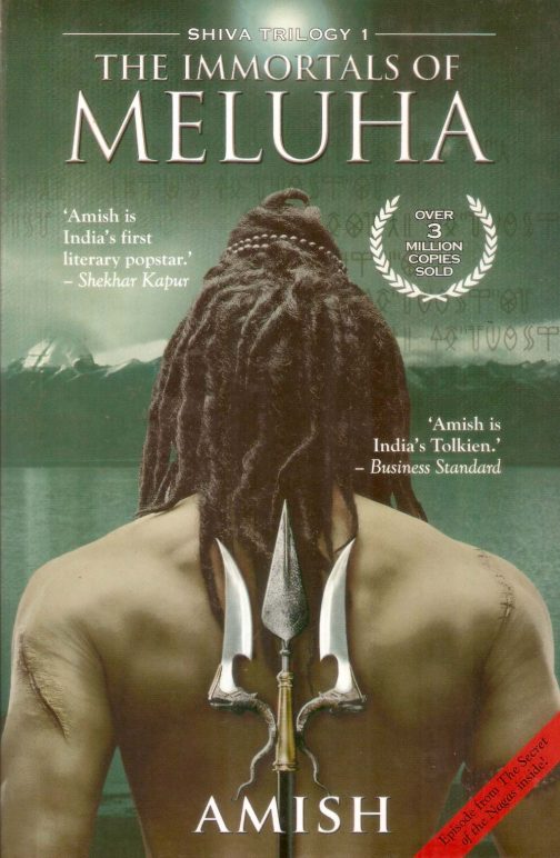 The Immortals Of Meluha