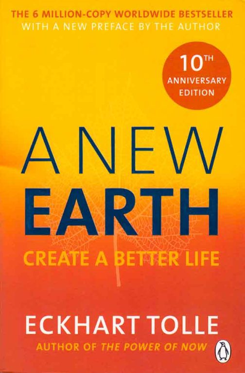 a new earth eckhart tolle bookshimalaya