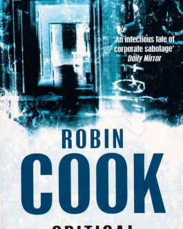 critical-robin-cook-bookshimalaya