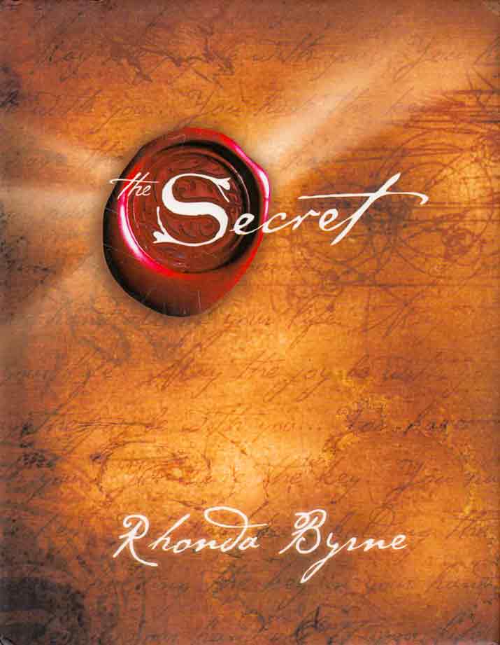 the-secret-rhonda-byrne-bookshimalaya