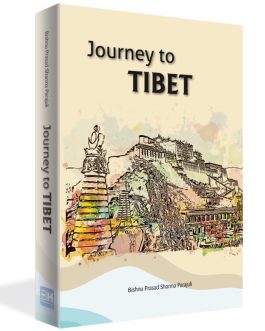 Journey to Tibet bishnu prasad sharma parajuli bookshimalaya